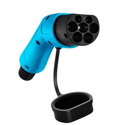 AKYGA EV TYPE 2 3-Phase 32A Male Plug AK-SC-E16