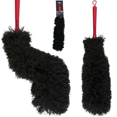 DIRT DEVIL FLEXIBLE MICROFIBER CAR WASH BRUSH 52CM
