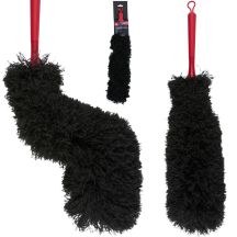 DIRT DEVIL FLEXIBLE MICROFIBER CAR WASH BRUSH 52CM