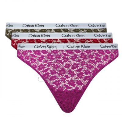 Calvin Klein Bikini Underwear 3Pk W 000QD3926E