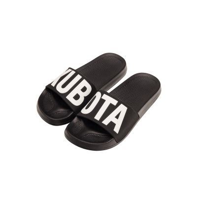 12. Kubota basic 2.0 pool flip-flops black K0000-101-002-23-1