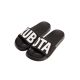 12. Kubota basic 2.0 pool flip-flops black K0000-101-002-23-1