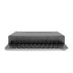 4. Digitus Desktop Patch Panel 12x RJ45, LSA level, cat.6A, shielded, black, cable guide