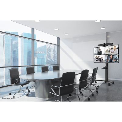 11. Neomounts FL50S-825BL1 Sign Mount 190.5 cm (75") Black
