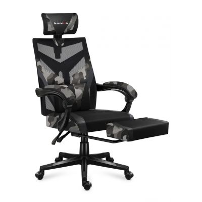 8. Huzaro Combat 5.0 Camo Gaming Chair