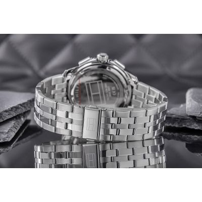 5. Tommy Hilfiger Walker Men's Watch 1710620 + BOX