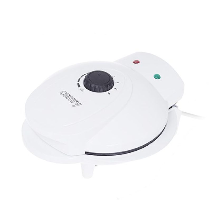 Camry CR 3022 Waffle Maker 5 Waffle(s) Black, White 1000 W