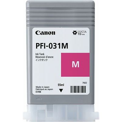 Canon PFI-031 M inks
