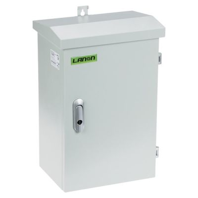 Hermetic housing LN-BOX-DIN-IP65 424 x 285 x 205 mm LANON