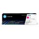 HP 219A Magenta Original LaserJet Toner Cartridge, 1200 pages, 0 pages, Magenta, 1 pc.