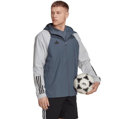 9. Adidas Tiro 23 Competition All-Weather M HU1320 jacket