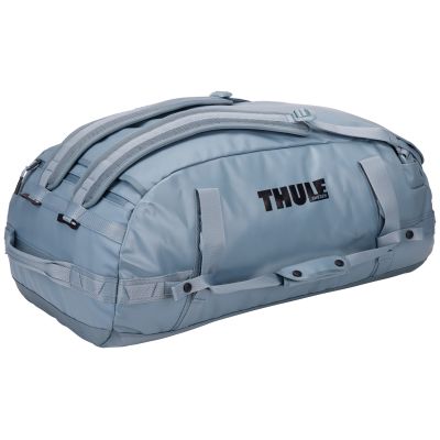 3. Thule Chasm TDSD303 Pond Gray Sports Bag 70L Polyester Gray