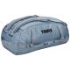 3. Thule Chasm TDSD303 Pond Gray Sports Bag 70L Polyester Gray