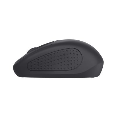 4. TRUST Primo Wireless Mouse, matt black