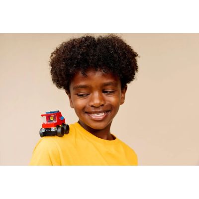 8. LEGO City 60482 Racers: Fire Truck