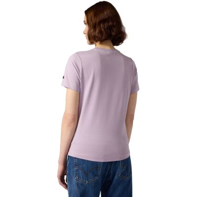 3. Champion SS Tee Women's Pink 118382 VS100