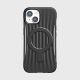2. Raptic X-Doria Clutch Case iPhone 14 with MagSafe back cover black