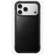 3. Nomad Rugged Leather Case for 17.5 cm (6.9") Mobile Phone Black