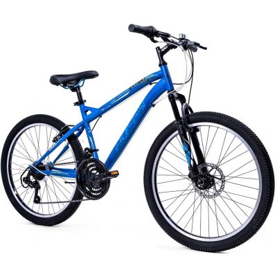 2. Huffy EXTENT 24" Blue Bike