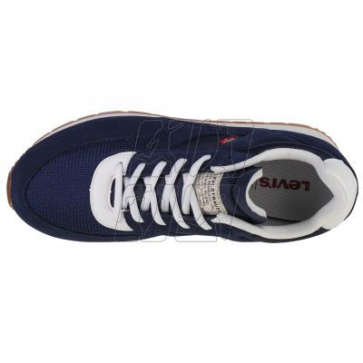 7. Levi&#39;s Bannister M 235235-671-17 shoes