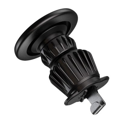 2. Joyroom JR-ZS406 magnetic car air vent holder - black