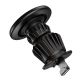 2. Joyroom JR-ZS406 magnetic car air vent holder - black