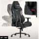 4. Huzaro Force 8.3 Carbon Black Gaming Chair