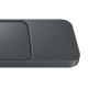 8. Samsung Wireless Charger Duo (with Travel Adapter)