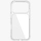3. Uniq Lifepro Xtreme Case for iPhone 17 Pro - Transparent