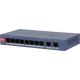 2. DAHUA CS4010-8ET2GT-60 8-port PoE switch