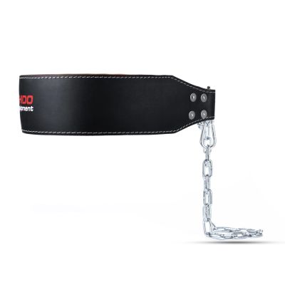 5. DBX-WB2 GENUINE LEATHER DIP BELT