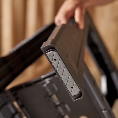 5. STANLEY junior trestle stand - set of 2