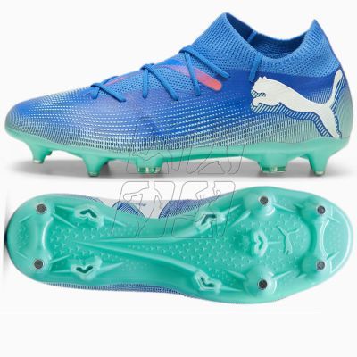 2. Puma Future 7 Match MxSG M 107933-01 shoes