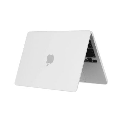3. Tech-Protect SmartShell case for MacBook Air 13" M2 / M3 / 2022-2024 - matte