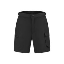 Rogelli BUCCINO II Bermuda shorts black 2XL