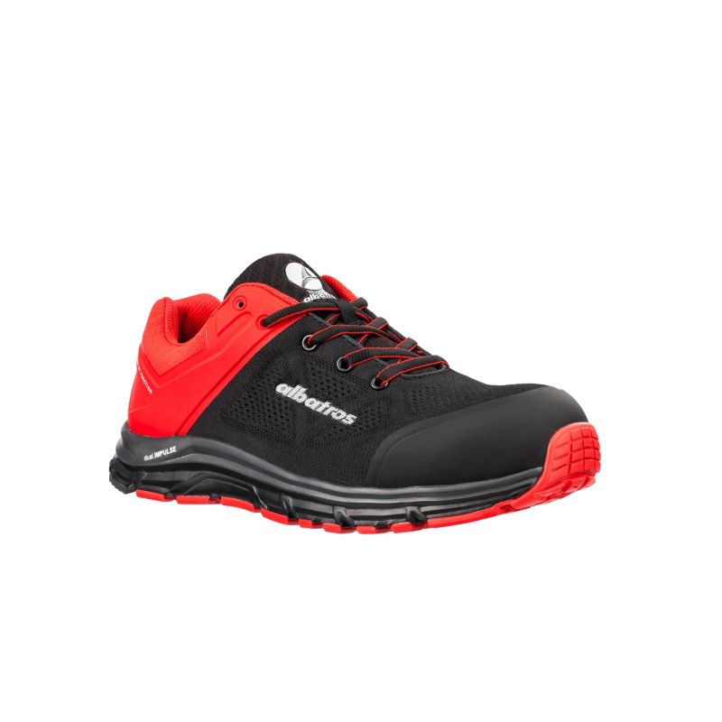 4. Men's LIFT RED IMPULSE LOW shoes (black)