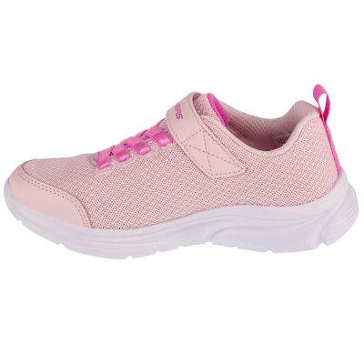 2. Skechers Wavy-Lites - Blissfully Free 303522L-LTPK Pink 33
