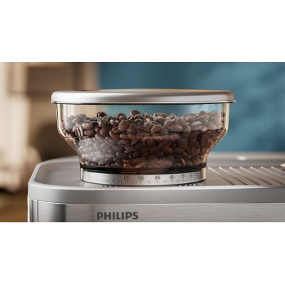 Philips PSA3218/10 Coffee Machine Barista Brew 15 bar pump pressure Built-in milk frother Semi-automatic 1350 W Black