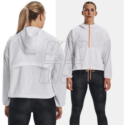 8. Jacket Under Armor W 1377550-100