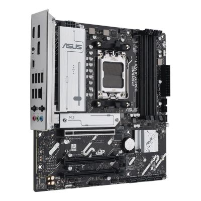 6. ASUS PRIME B840M-A WIFI AMD B840 Socket AM5 micro ATX
