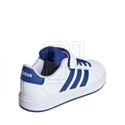 3. Adidas Grand Court 2.0 EL C Jr JQ8000 shoes