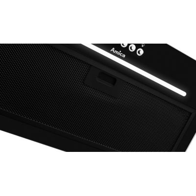 8. Built-in hood AMICA OMP6255BG 60 cm | LED | black