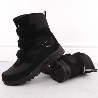 2. American Club M SN45 AM934 snow boots