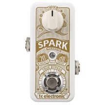 TC Electronic Spark Mini Booster - Booster in a mini case