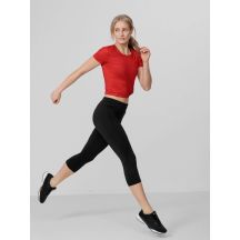 Women's training shirt 4F H4L22-TSDF352