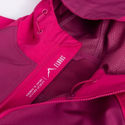 4. ENVISAT WO'S Women's Softshell