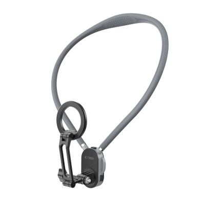 3. Tech-Protect AC200 Magnetic MagSafe Mount for Phone, GoPro, DJI - Gray