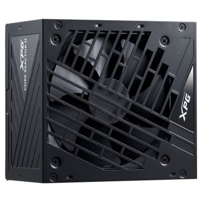 6. XPG COREREACTOR II 850W Black 80+ Gold power supply