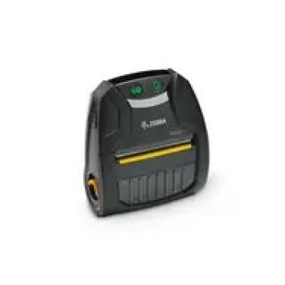 2. Zebra ZQ320 Plus Direct Thermal Label Printer 203 x 203 DPI 100 mm/s Wired and Wireless Bluetooth