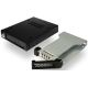 4. Icy Dock MB991IK-B panel drive bay 2.5" Storage drive tray Black